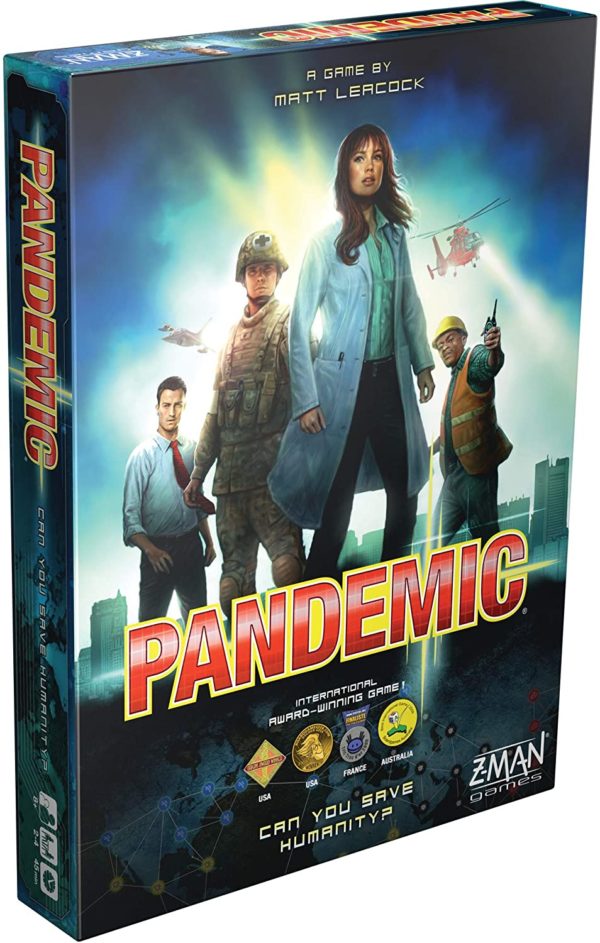 Pandemic ZM7101