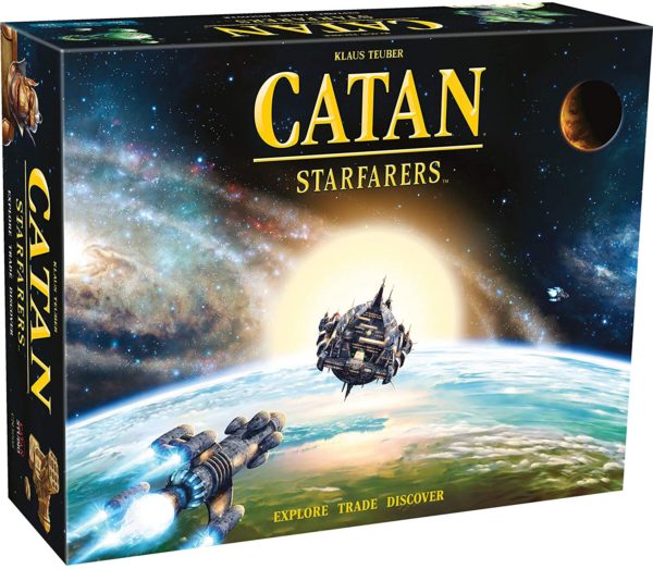 Catan Starfarers CN3005