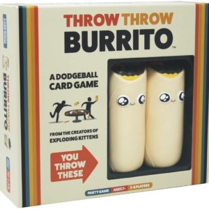 Throw Throw Burrito EKCTTBCORE1