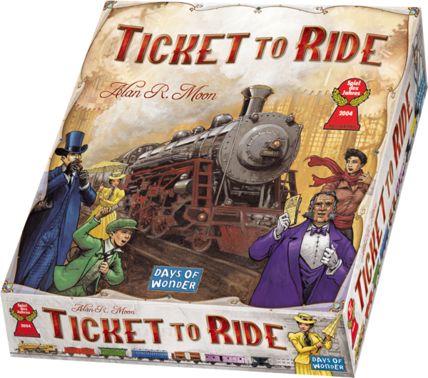 Ticket to Ride DO7201