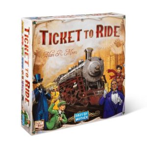 Ticket to Ride DO7201