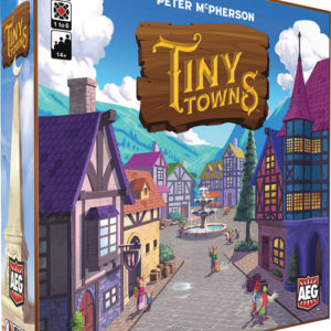 Tiny Towns AEG 7053