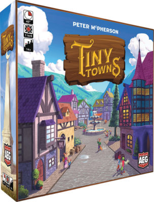 Tiny Towns AEG 7053