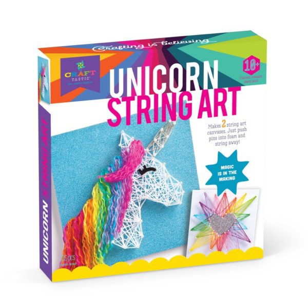 String Art Kit VI Unicorn AWICT1852