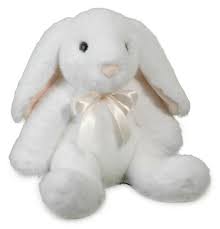 Bianca White Bunny DOU15119