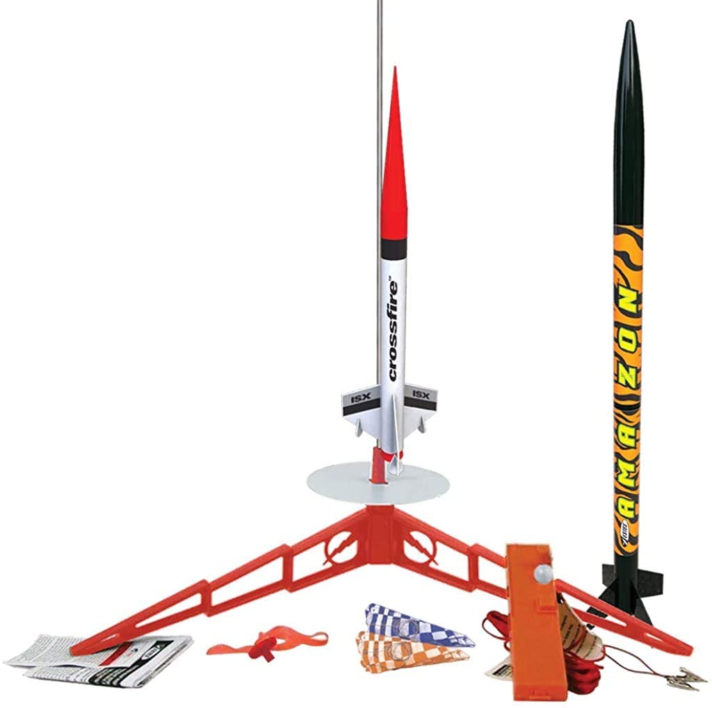 Estes Rocket Science Kit for Kids