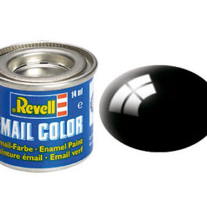 black, gloss RVL32107