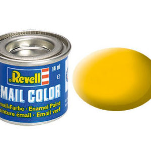 yellow, matte RVL32115