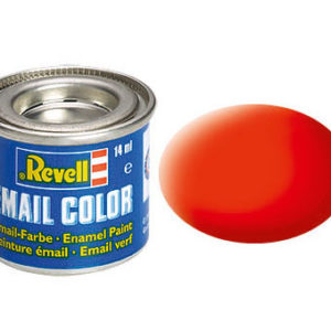 luminous orange, matte RVL32125