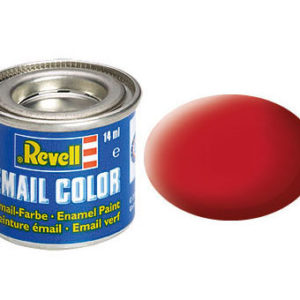 carmine red, matte RVL32136