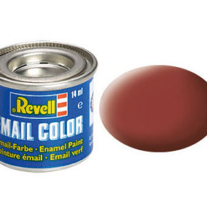 reddish brown, matte RVL32137