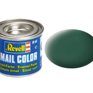 dark green, matte RVL32139