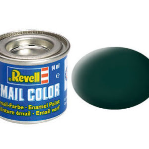 black-green, matte RVL32140
