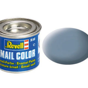 grey, matte RVL32157