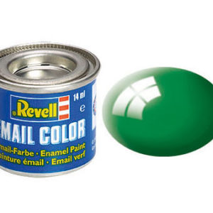 emerald green, gloss RVL32161