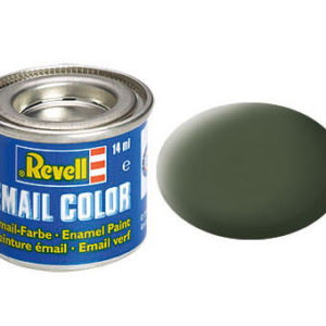 bronze green, matte RVL32165