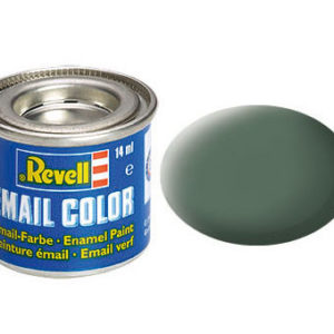greenish grey, matte RVL32167