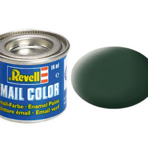 dark green, matte RAF RVL32168