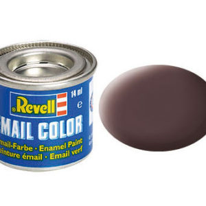 leather brown, matte RVL32184