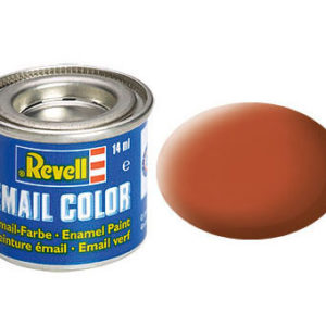 brown, matte RVL32185