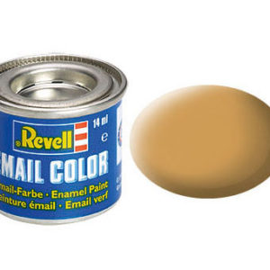 ochre brown, matte RVL32188