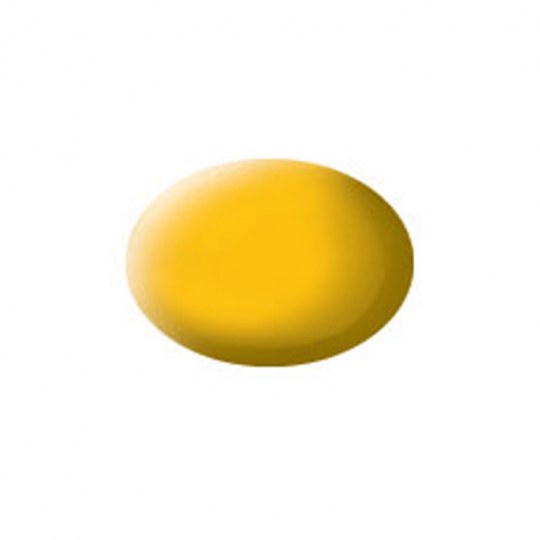 yellow, matte RVL36115