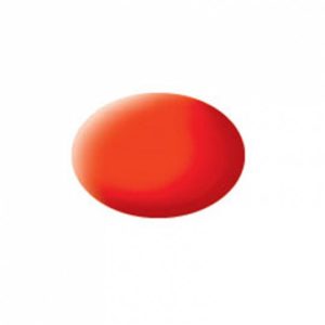 luminous orange, matte RVL36125