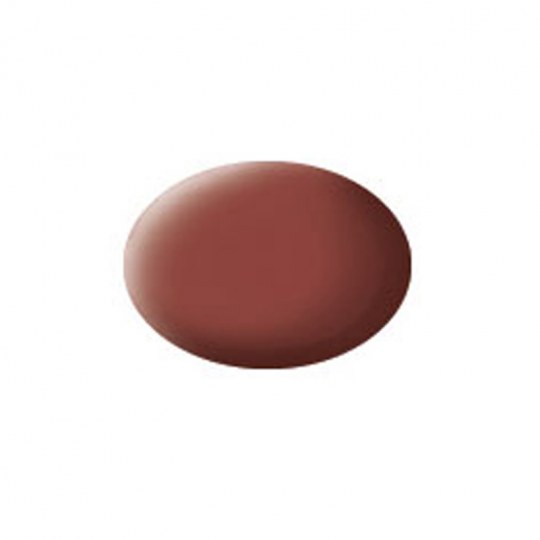 reddish brown, matte RVL36137