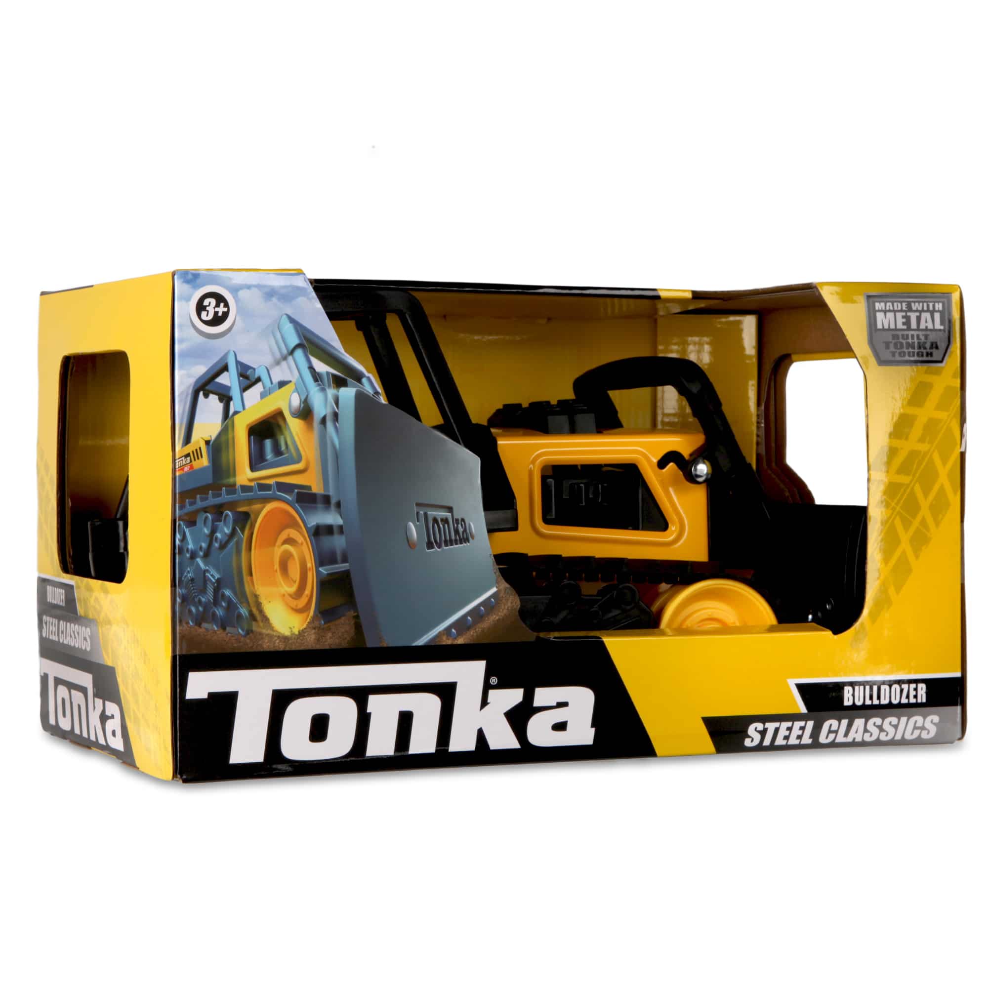 TONKA BULLDOZER SCY6027