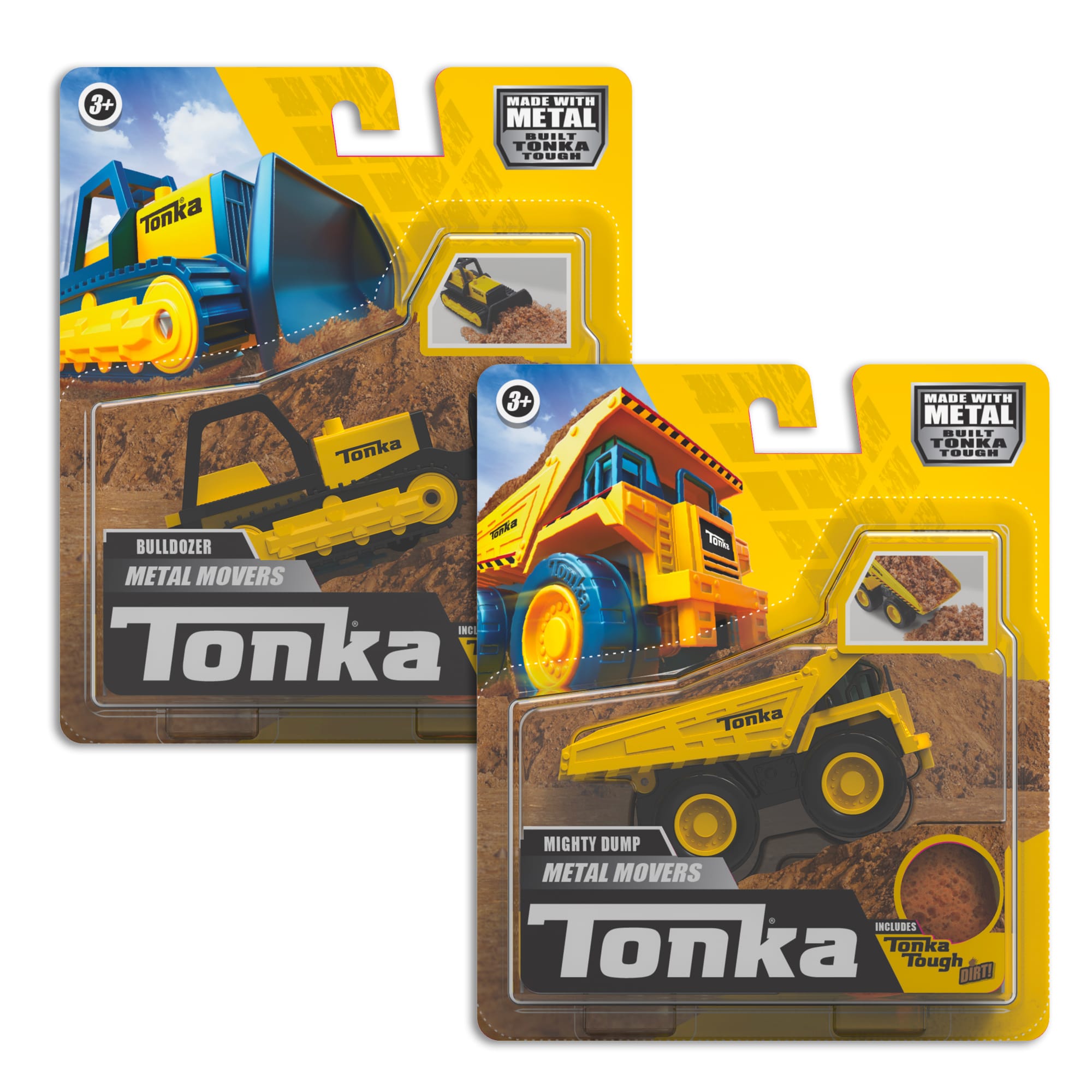 TONKA METAL MOVERS SCY6045