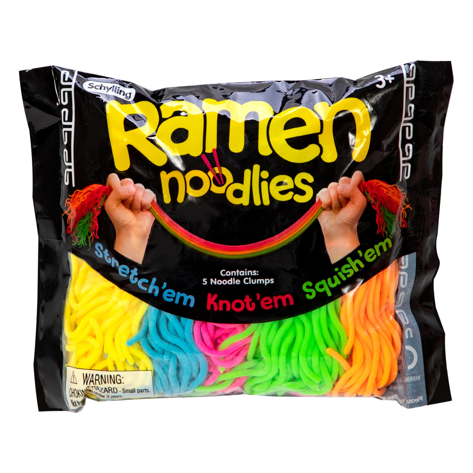 RAMEN NOODLIES SCYRNL Fundemonium