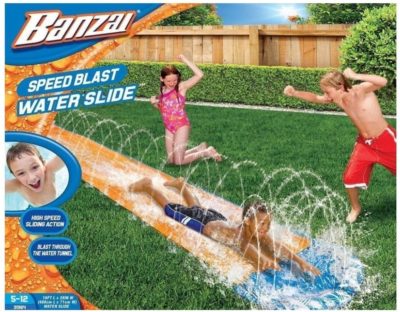 SPEED BLAST WATER SLIDE SWT5497879