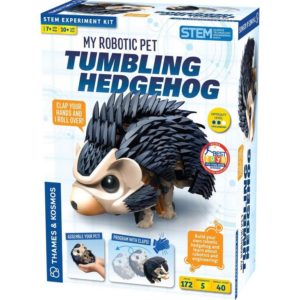 ROBOTIC TUMBLING HEDGEHOG THK620500