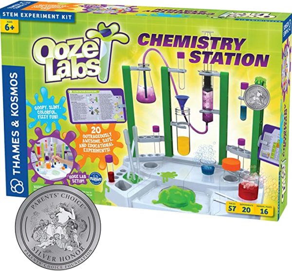 OOZE LABS CHEMISTRY STATION THK642105