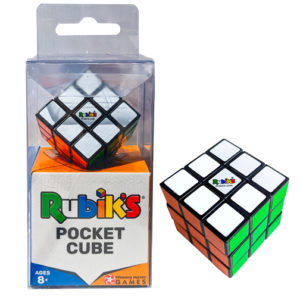 Rubik's Pocket Cube WNM5039