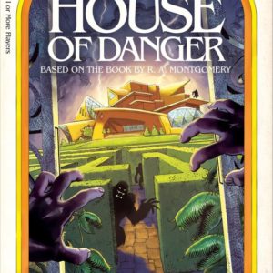 House of Danger ZMGCYA01