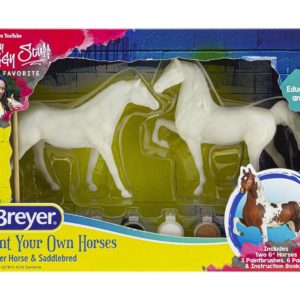 PAINT YOUR OWN QUARTER HORSE BRY4260