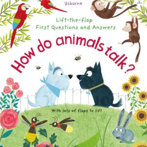 HOW DO ANIMALS TALK EDV42863