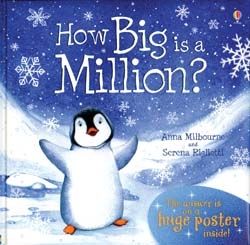 HOW BIG IS A MILLION EDV519247