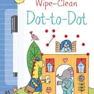 DOT TO DOT WIPE CLEAN EDV532789