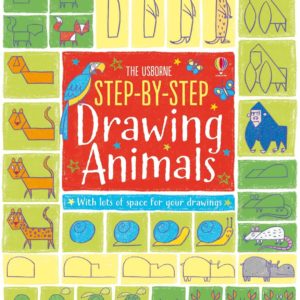 STEP BY STEP DRAWING ANIMALS EDV534615