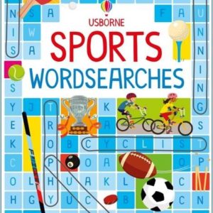 SPORTS WORD SEARCHES EDV547042