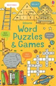 WORD PUZZLES & GAMES EDV550264