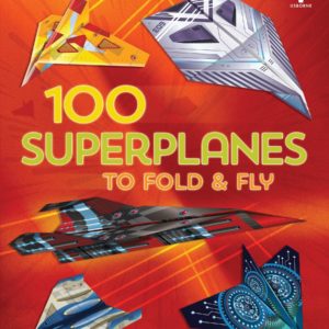 100 SUPER PLANE TO FOLD & FLY EDV551322