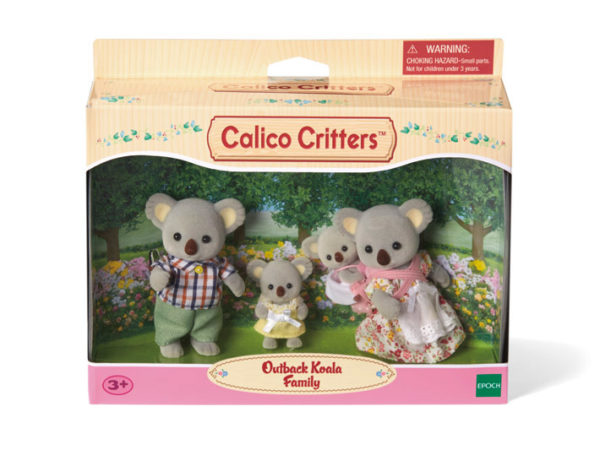 OUTBACK KOALA FAMILY IPLCC1455