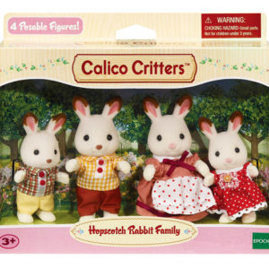 HOPSCOTCH RABBIT FAMILY IPLCC1642