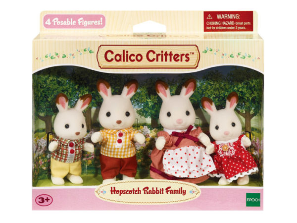 HOPSCOTCH RABBIT FAMILY IPLCC1642