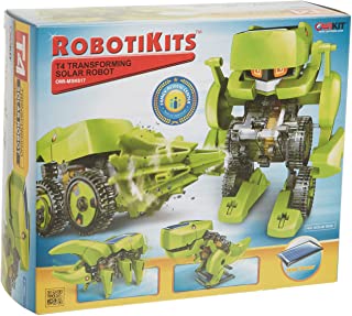T4 Transforming Solar Robot OWI-MSK617 Is One Of Hundreds Of Fun Science Toys For Kids
