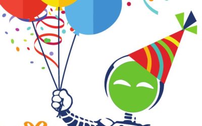 Funbot’s Play Party: The Perfect Little Town For Tots!