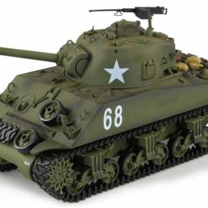 M4A3 SHERMAN 1/16th Scale RC Tank V6.0 RTR